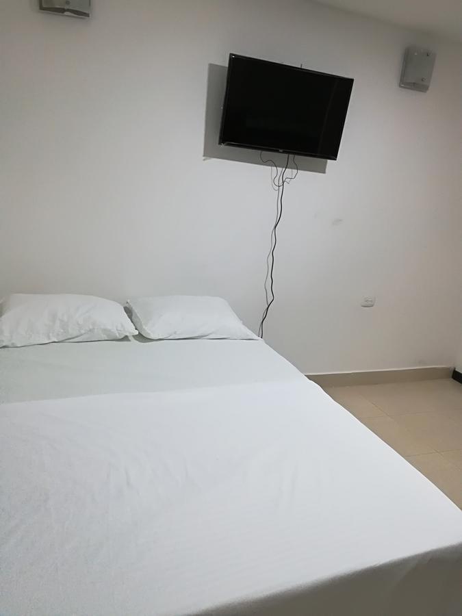 Hostal Vista Al Mar Санта-Марта Екстер'єр фото